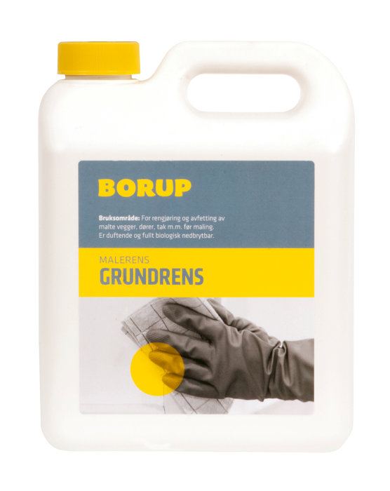 Malerens/grunnrens 2,5 liter